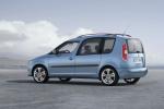 Skoda Roomster 2010 года